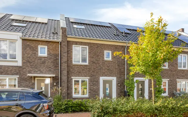 Foto van Johan Roebersstraat 49, Deventer