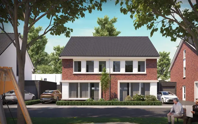 Foto van De Hoef 15, Ammerzoden
