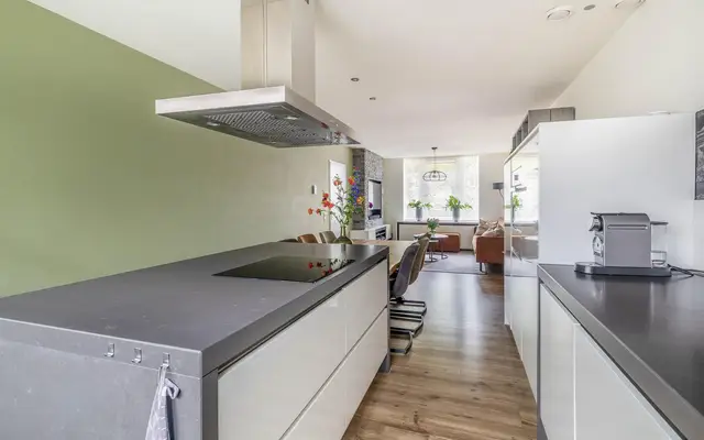 Foto van Vosmaerstraat 54, Rotterdam