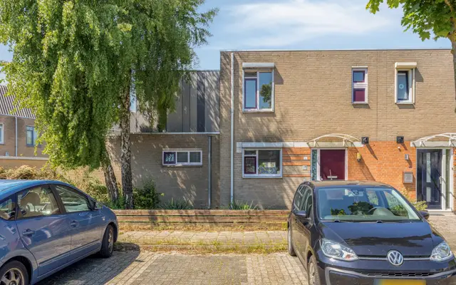 Foto van Woody Hermanstraat 16, Arnhem