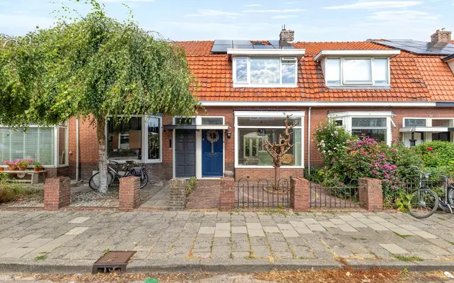 Foto van Jan Blankenstraat 15, Den Helder