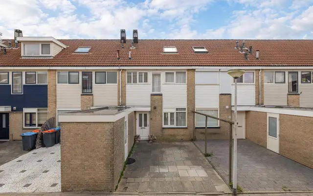 Foto van Ruiter 10, Brielle