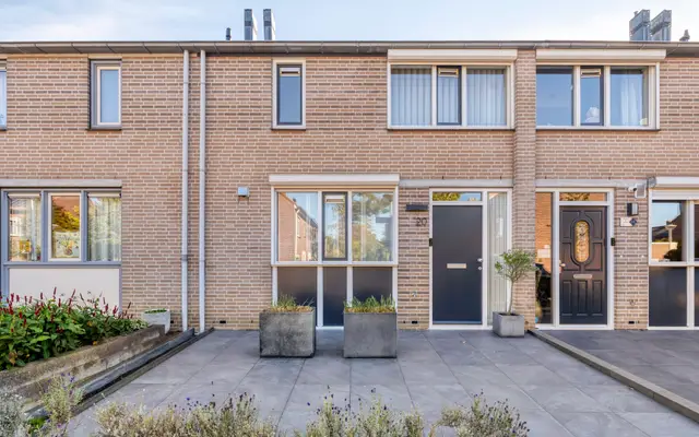 Foto van Gustaaf de Smetstraat 20, Eindhoven