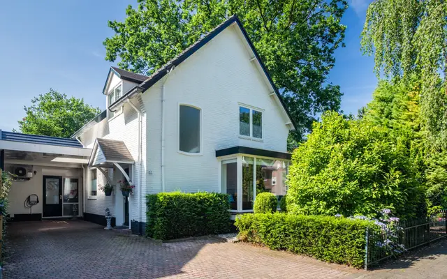Foto van Gunninglaan 53, Apeldoorn