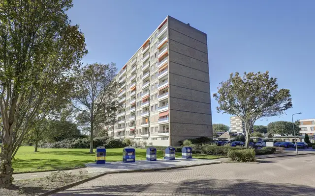 Foto van Akeleistraat 40, Spijkenisse