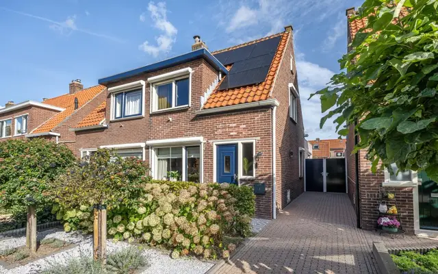 Foto van Wernerlaan 39, Dirksland