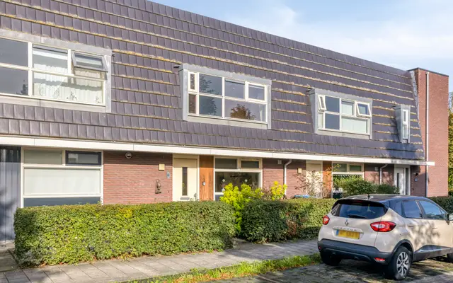 Foto van Hendrik Werkmanweg 45, Deventer