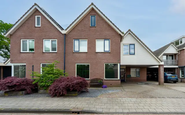 Foto van Tjalkstraat 5, Lemelerveld