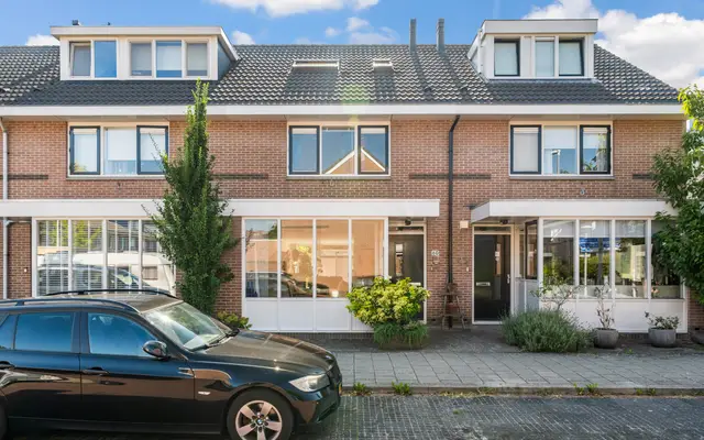 Foto van Braziliëstraat 60, Alphen aan den Rijn