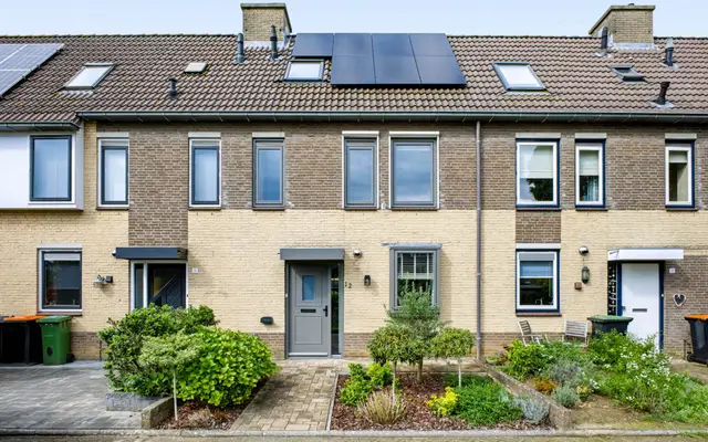 Foto van Dirk van Gheijnlaan 12, Barneveld