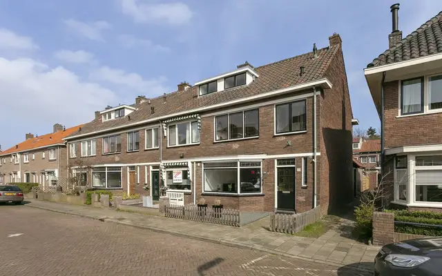Foto van Erasmusstraat 20, Deventer