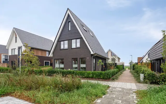 Foto van Westergrift 41, Meppel