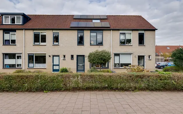 Foto van Van Leeuwtemarke 40, Zwolle