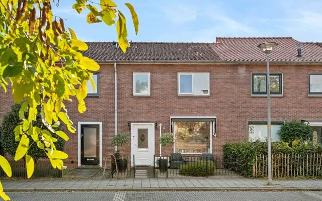 Foto van Troelstralaan 94, Zutphen