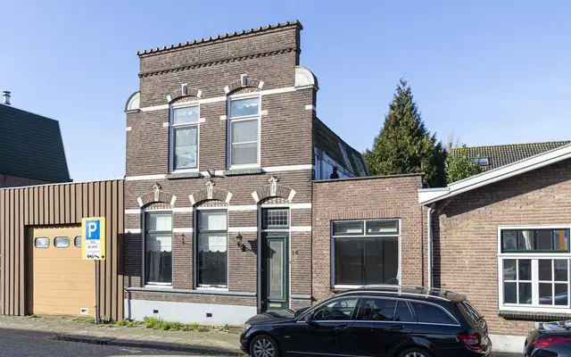 Foto van Warmoezierskade 14, Gouda