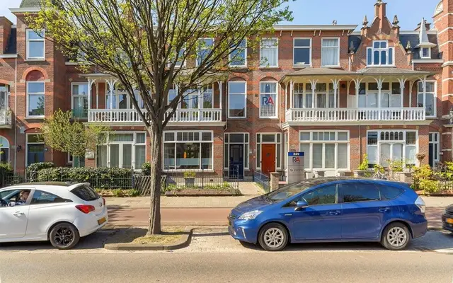 Foto van Laan van Meerdervoort 331, Den Haag