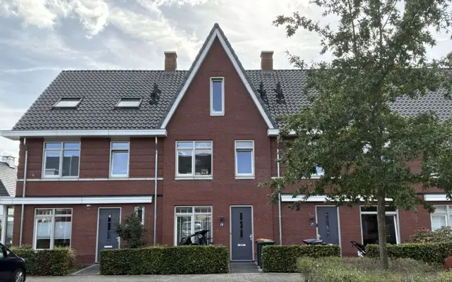 Foto van Willy den Oudenstraat 19, Tilburg