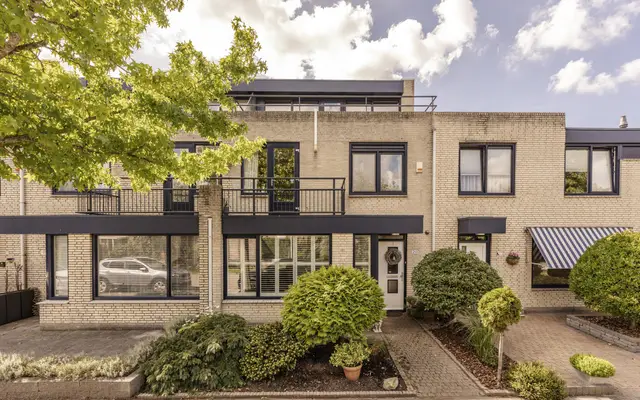Foto van Van Doornicksingel 20, Wateringen