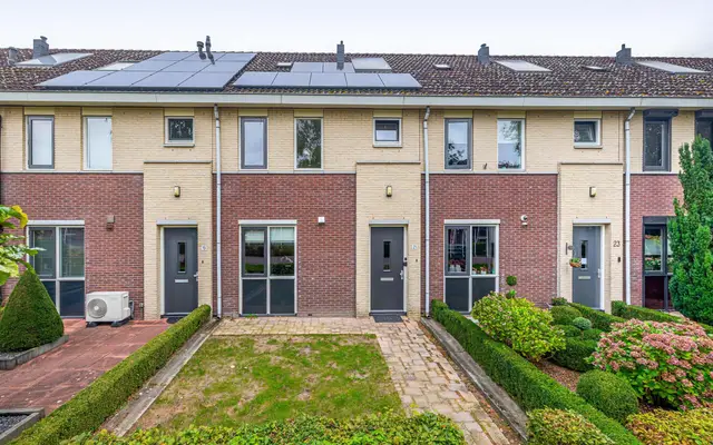 Foto van Rietven 21, Enschede