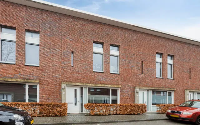 Foto van Hendrik Druckerstraat 9, Eindhoven
