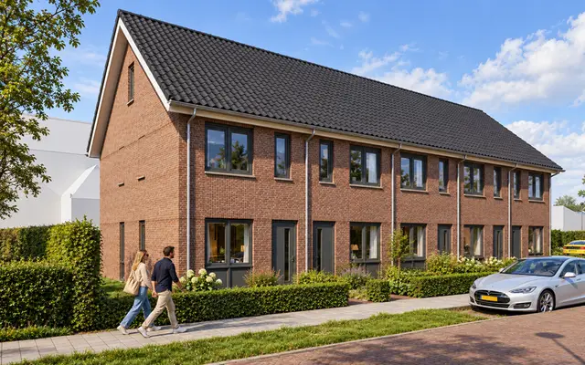 Foto van Gerardusweg Bouwnummer 6, Spijk