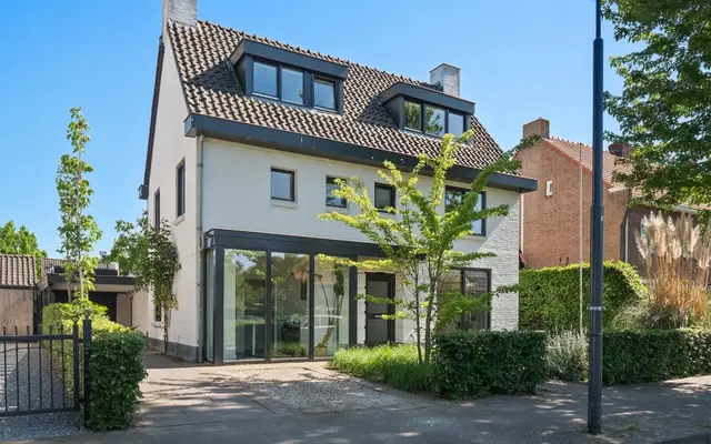 Foto van Molhuysensingel 9, Vught