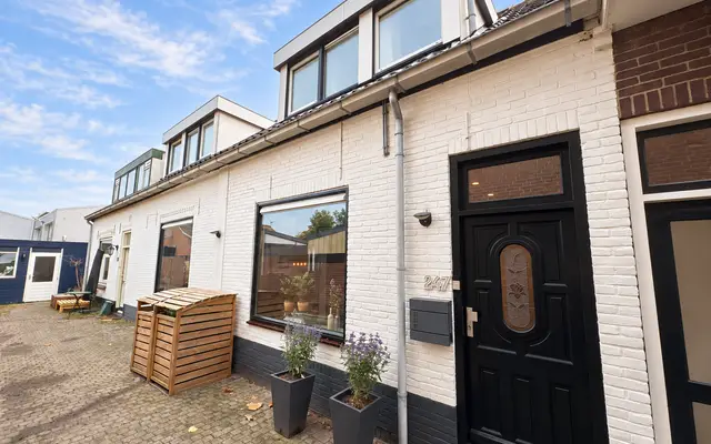 Foto van Dorpsstraat 247, Hazerswoude-Dorp