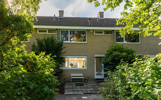 Foto van Hélène Swarthlaan 80, Groningen