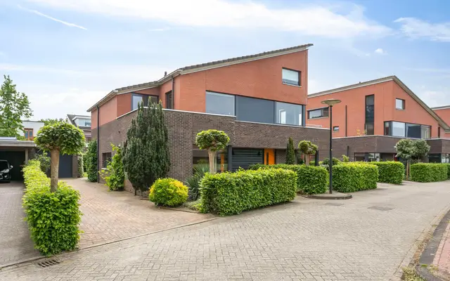 Foto van Oscar van Hemelhof 12, Deventer