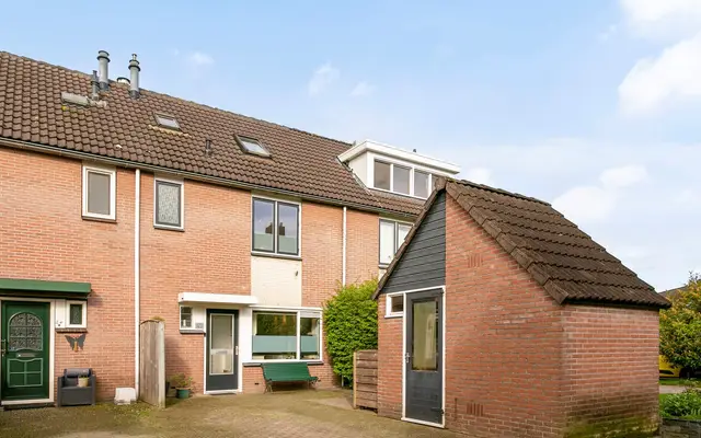 Foto van Boskrekel 17, Deventer