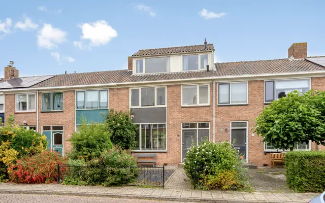 Foto van Adelaarstraat 68, Middelburg