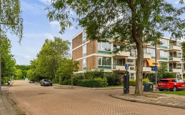 Foto van De Lairesselaan 155, Rotterdam
