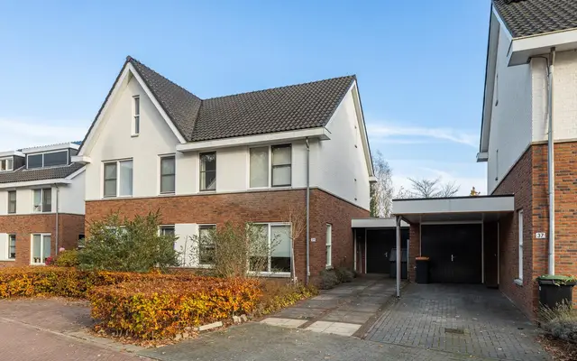 Foto van Willem de Kooningstraat 39, Hengelo