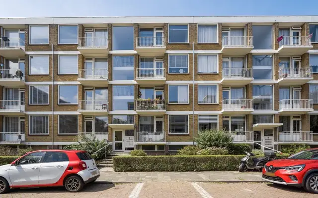 Foto van Messchaertstraat 79, 's-Gravenhage