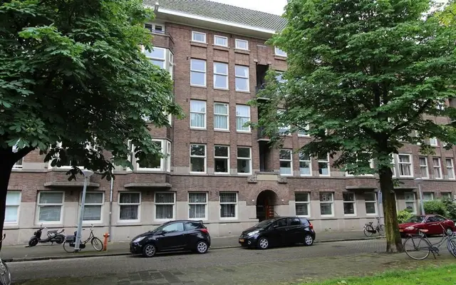 Foto van Rooseveltlaan 201 1, Amsterdam