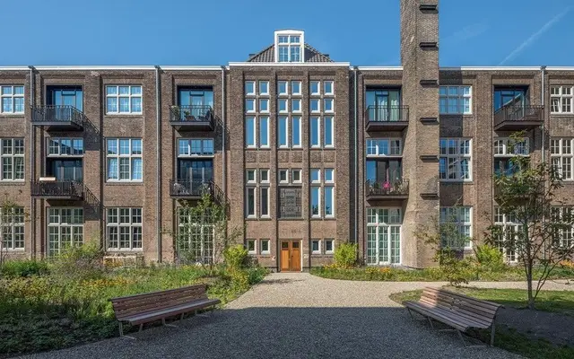 Foto van Verspronckweg 150 C25, Haarlem