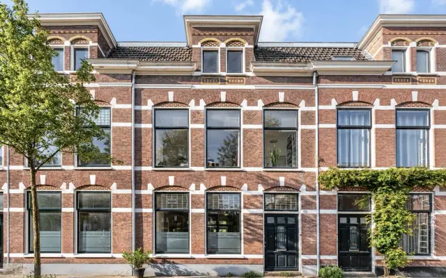 Foto van Wasstraat 31, Leiden