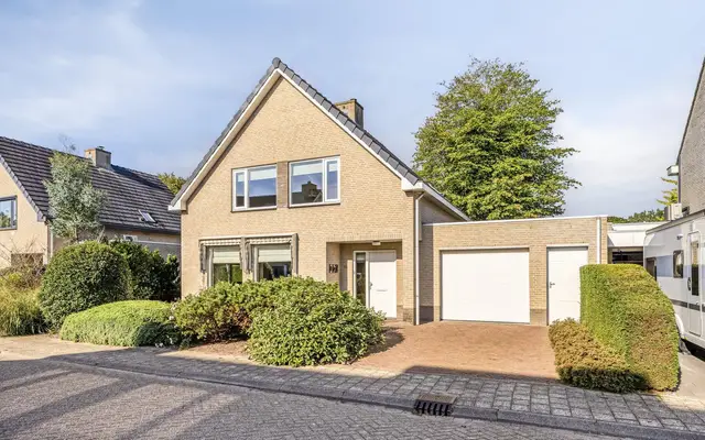 Foto van Molen De Beerstraat 16, Prinsenbeek