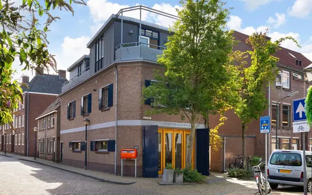 Foto van Burgstraat 60, Gorinchem