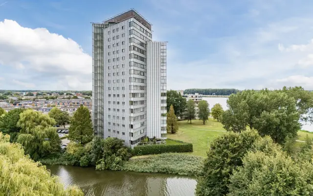 Foto van Fellinilaan 58, Almere
