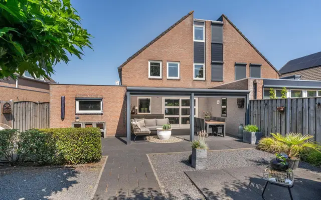Foto van Moerschot 50, Sint-Michielsgestel