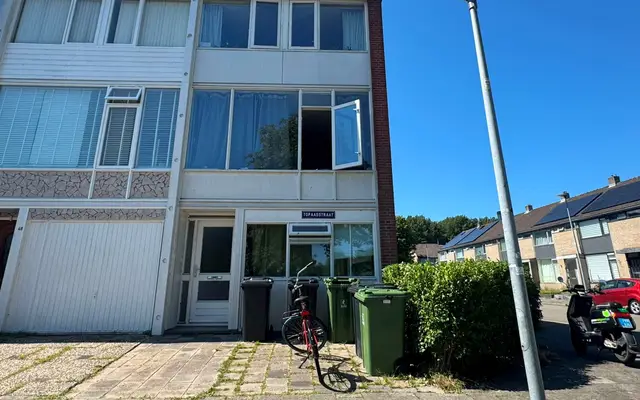 Foto van Topaasstraat 48, Groningen