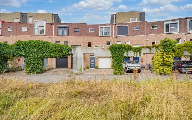 Foto van Engelsche Boomgaert 17, Vlaardingen