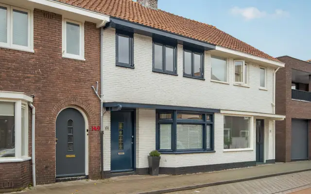 Foto van Edelweisstraat 151, Eindhoven