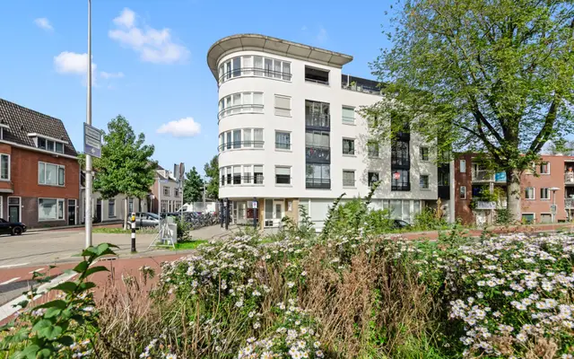 Foto van Gansstraat 50 A, Utrecht