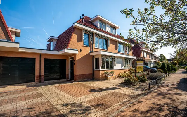 Foto van Riederhoeve 11, Barendrecht