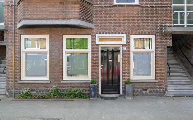 Foto van Hasseltsestraat 14, Den Haag