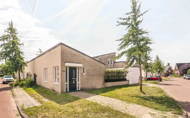 Foto van Spiegellaan 12, 