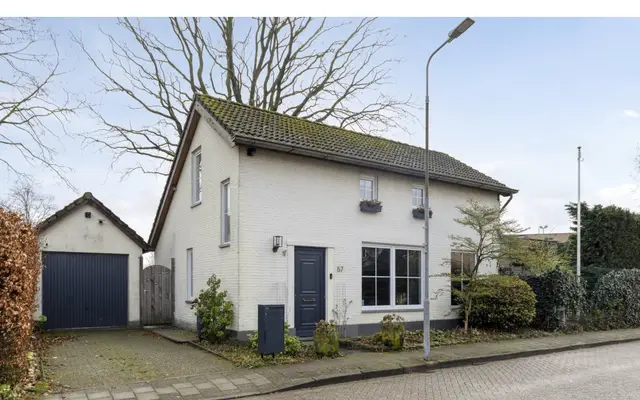 Foto van Oude Drydijck 57, Sint Jansteen