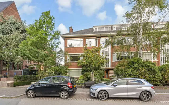 Foto van Benoordenhoutseweg 66, 's-Gravenhage